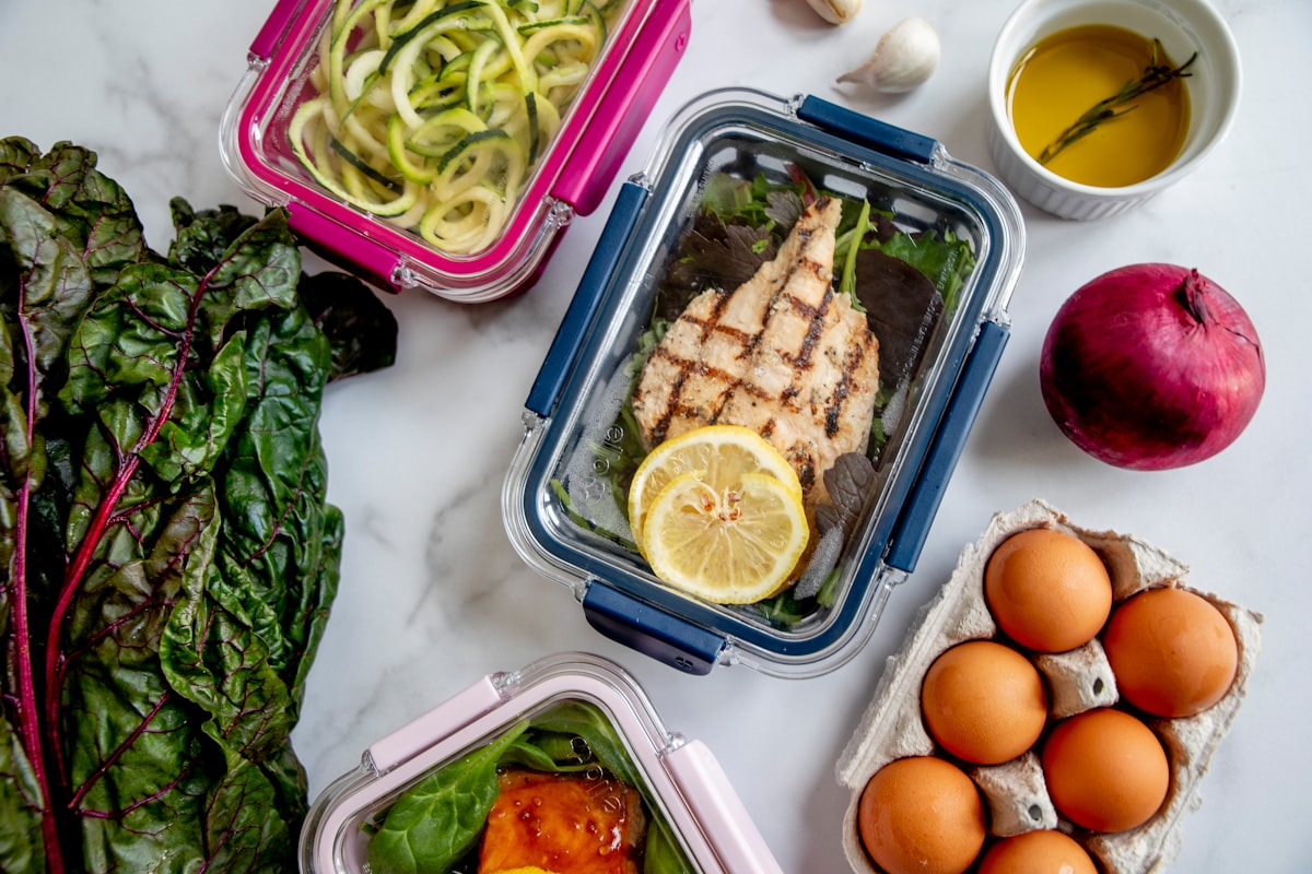 Professional nutrition guidance and wellness consultation
