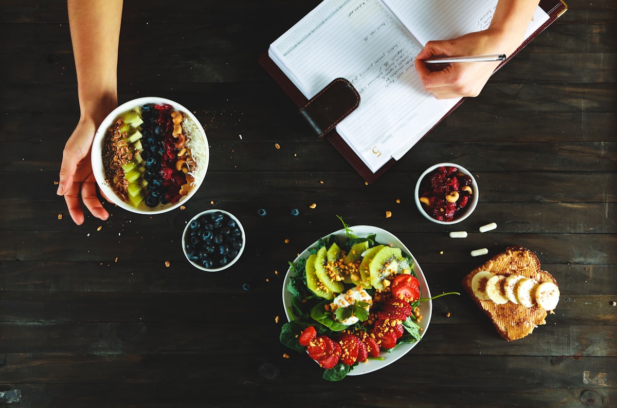Smart Meal Prep
